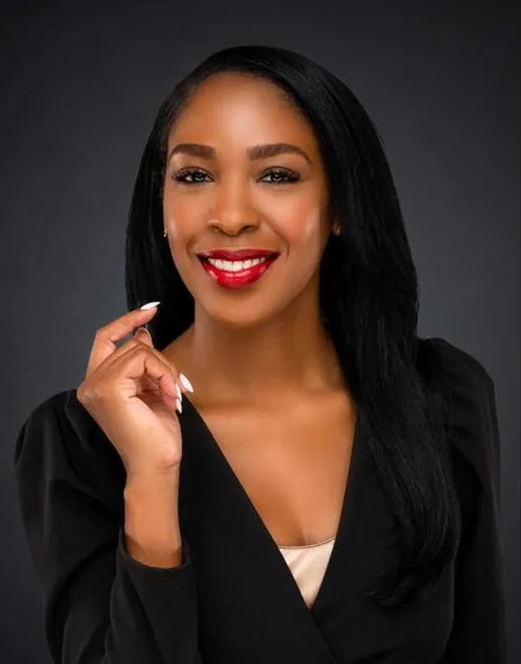 Tenisha Granville