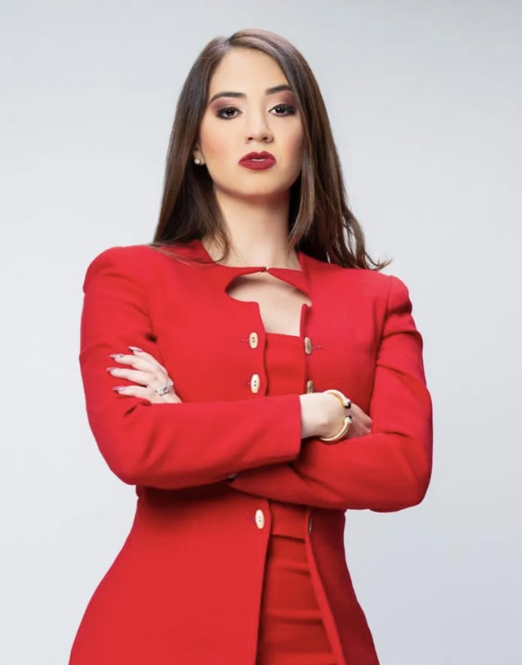 Bianca Calderón de Lachica