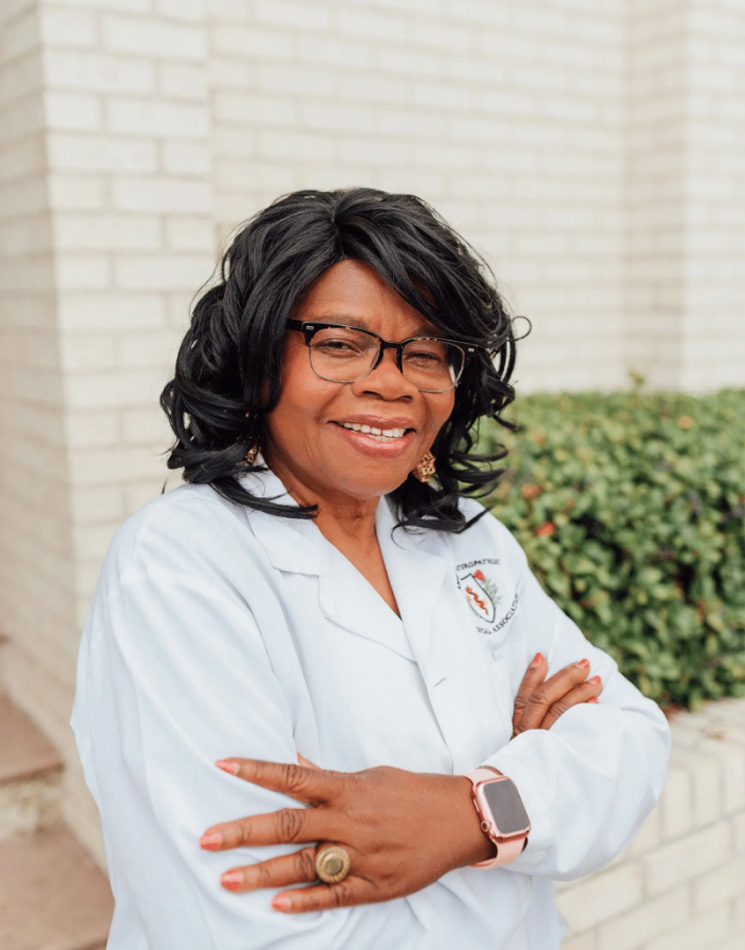 Dr. Gracie Chukwu