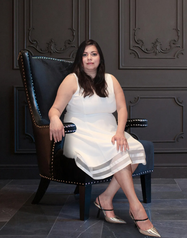 Sandra Gomez